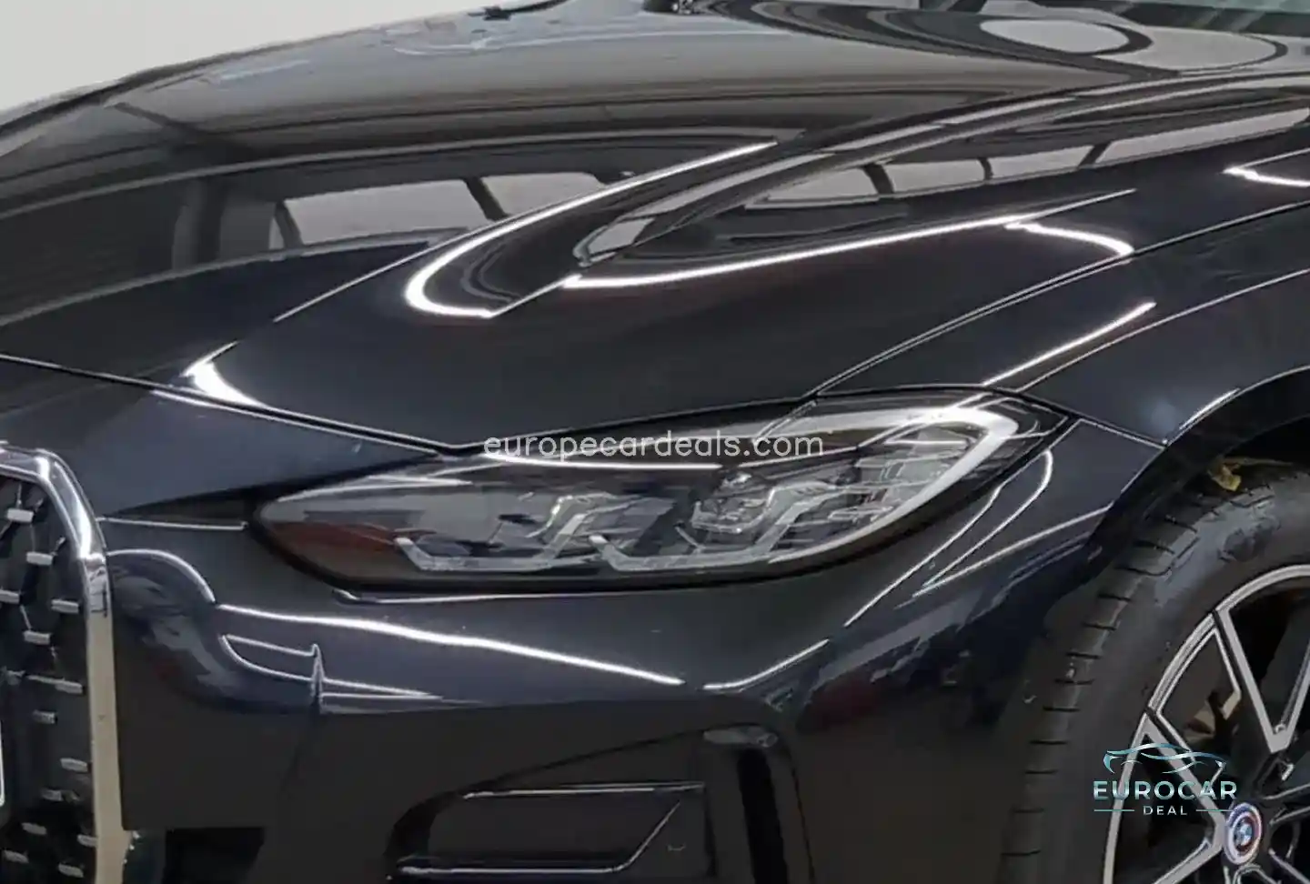 BMW 420 Gran Coupé