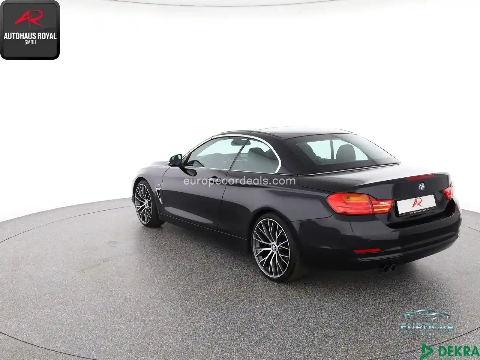 BMW 425