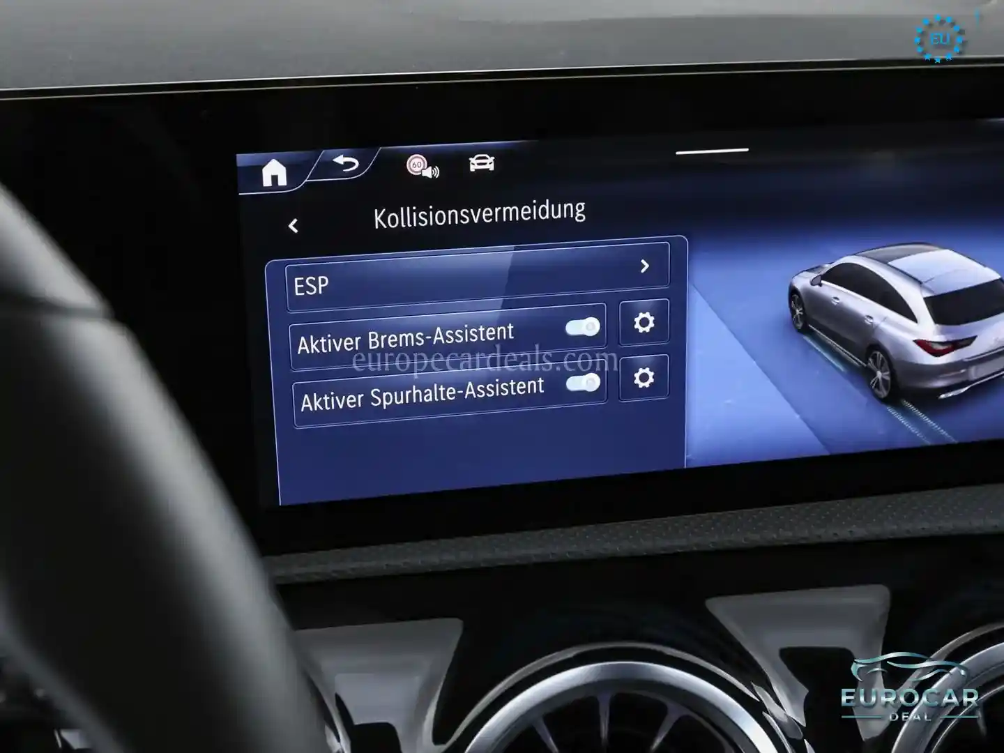 Mercedes-Benz CLA 180 Shooting Brake