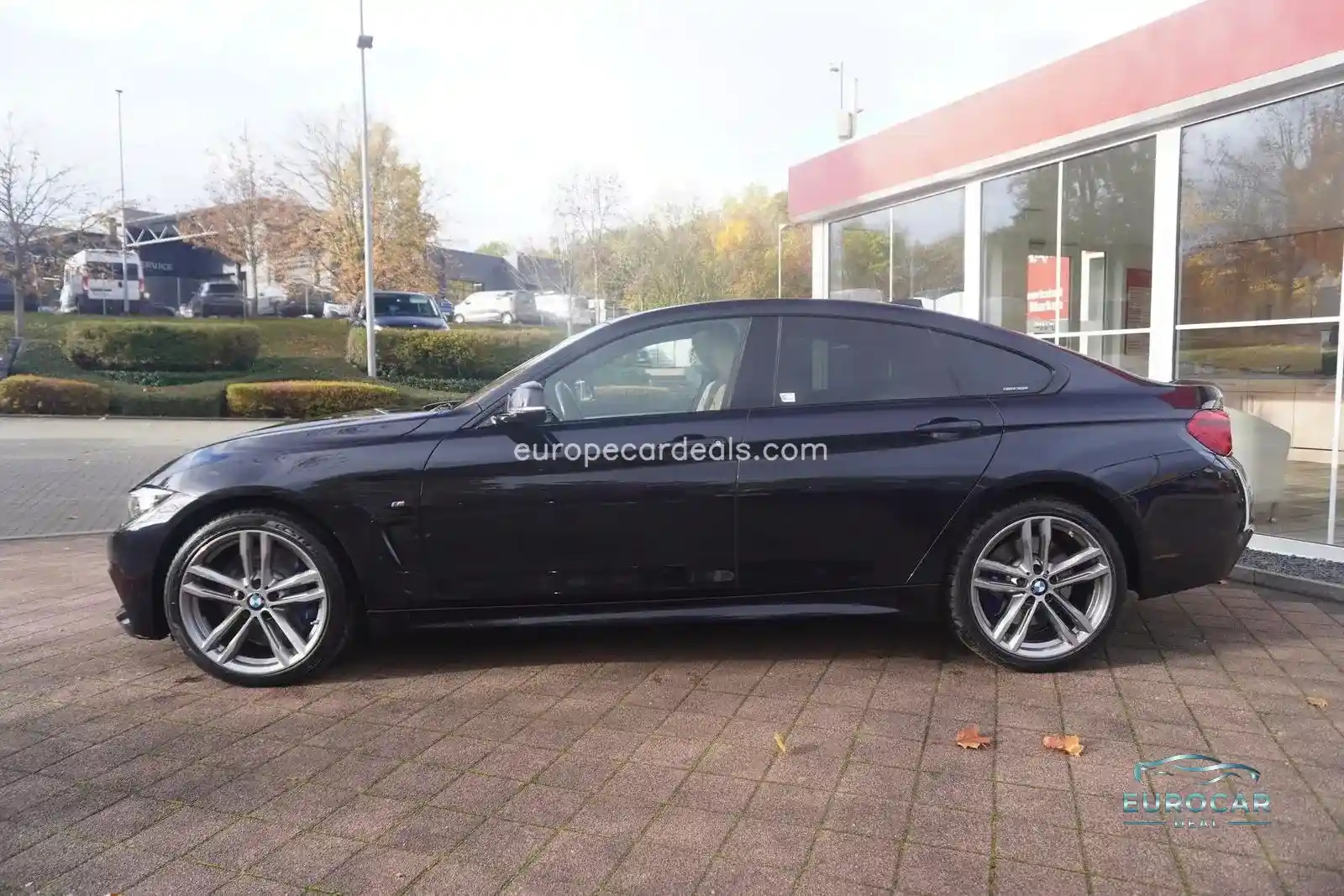 BMW 430