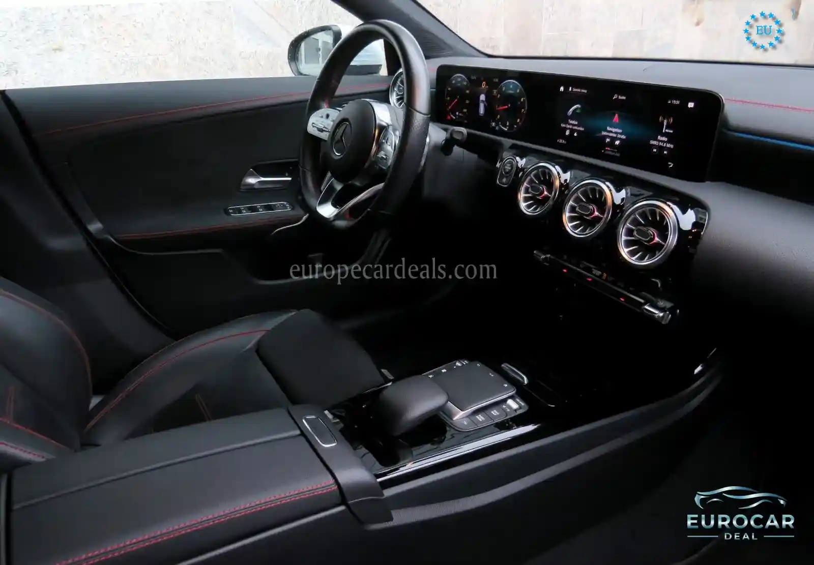 Mercedes-Benz CLA 200 Shooting Brake
