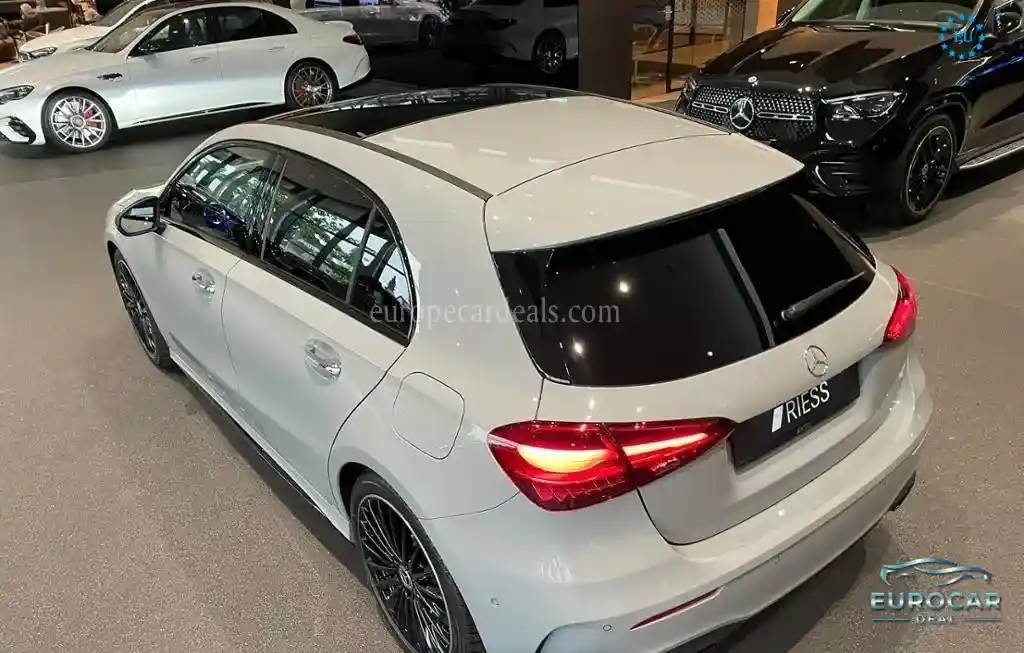 Mercedes-Benz A 200