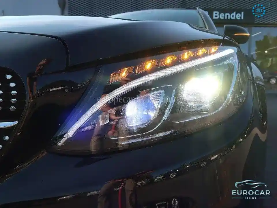 Mercedes-Benz C 43 AMG
