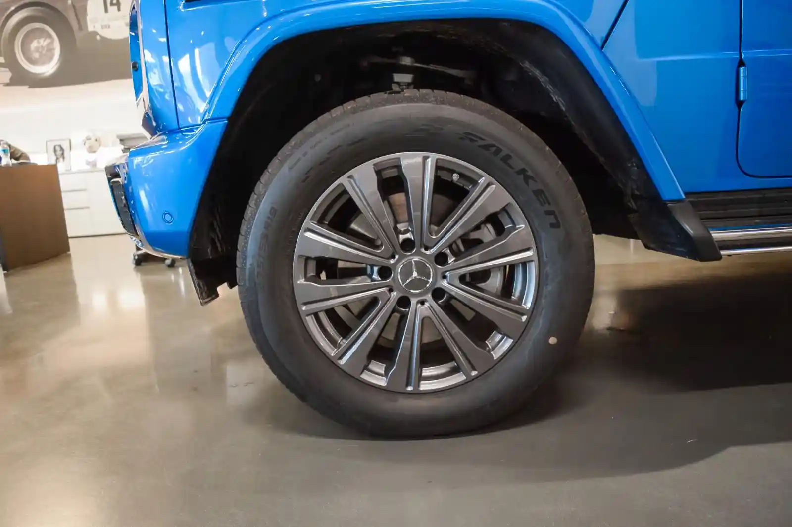 Mercedes-Benz G 450