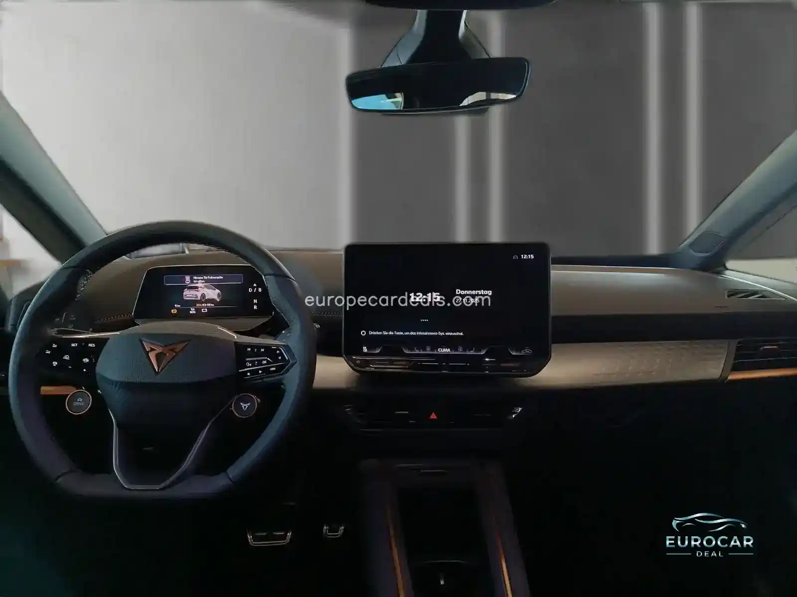 Cupra Born