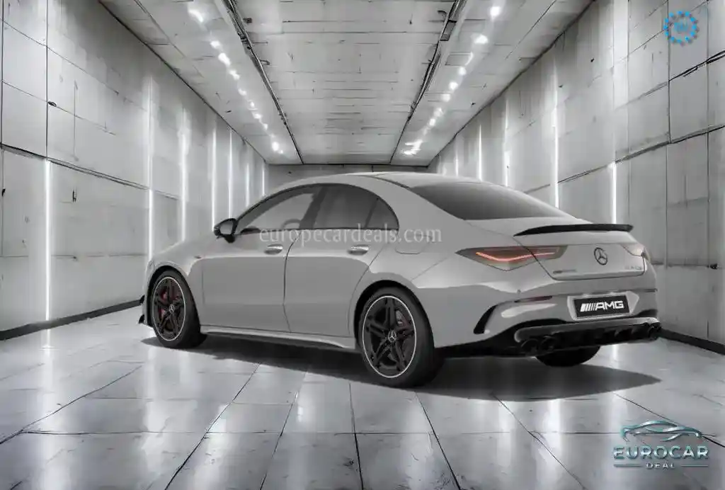 Mercedes-Benz CLA 45 AMG