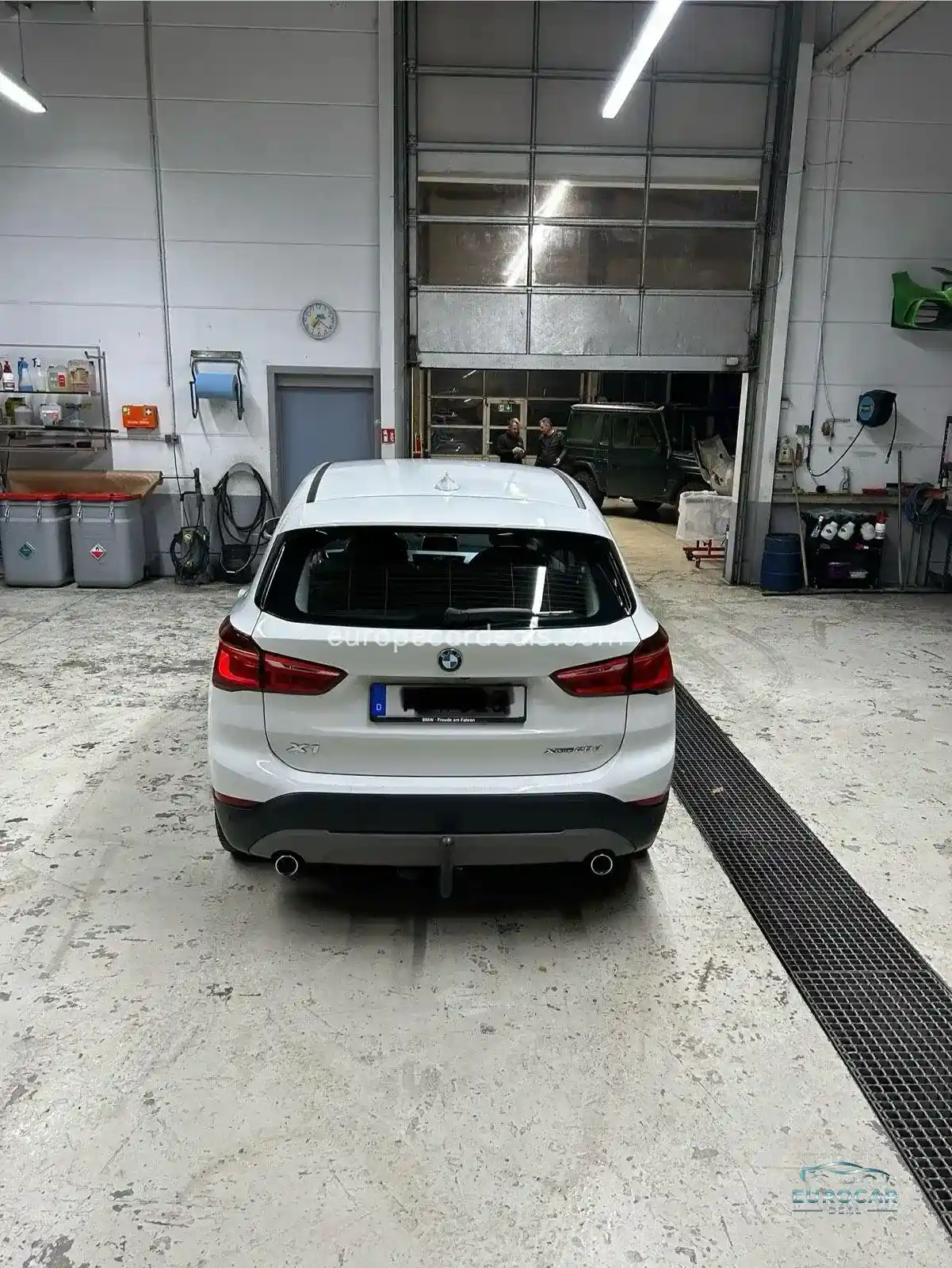 BMW X1