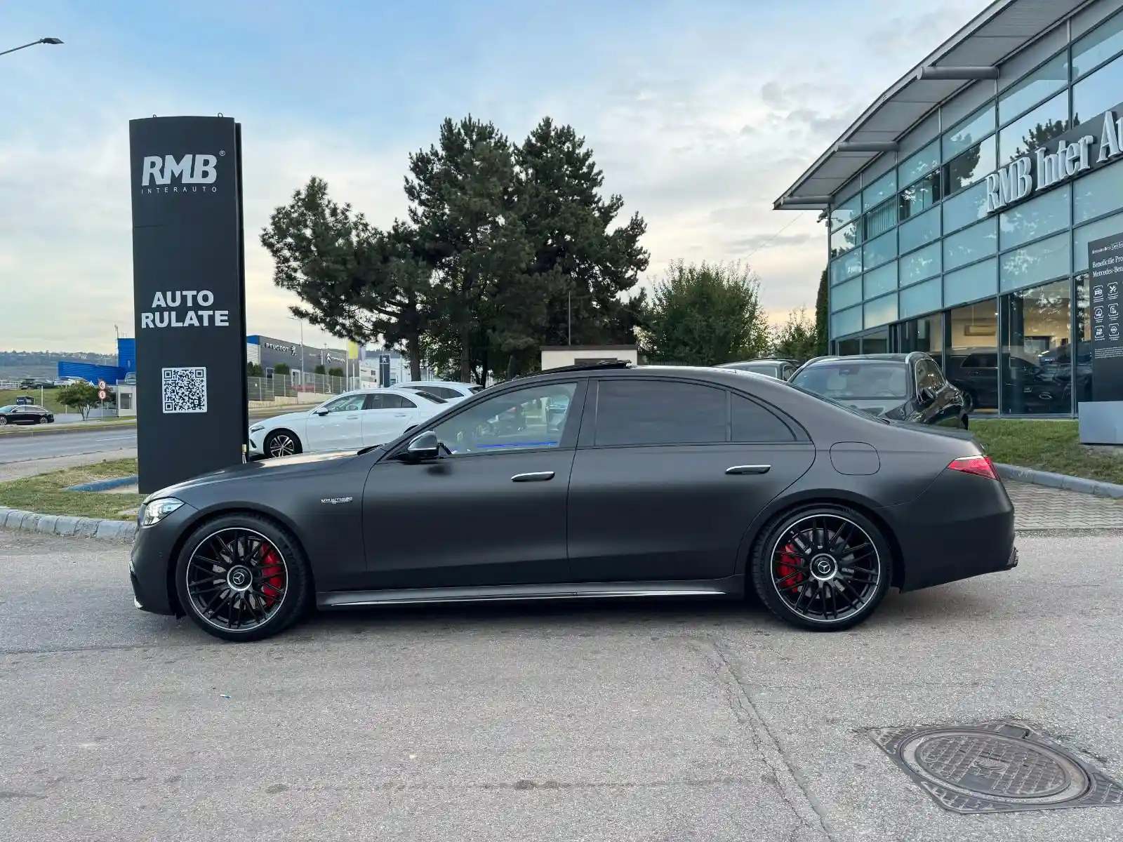 Mercedes-Benz S 63 AMG