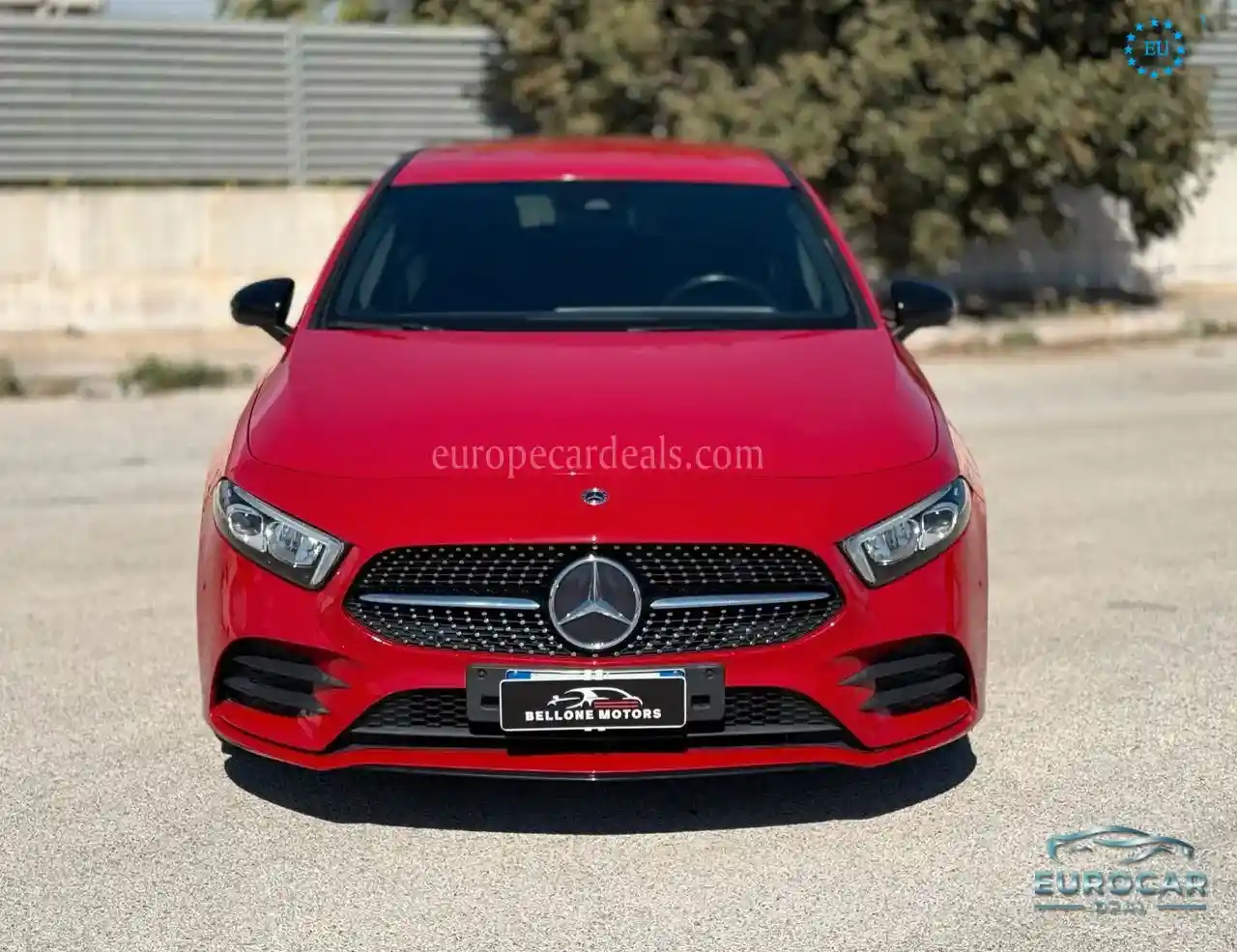 Mercedes-Benz A 200