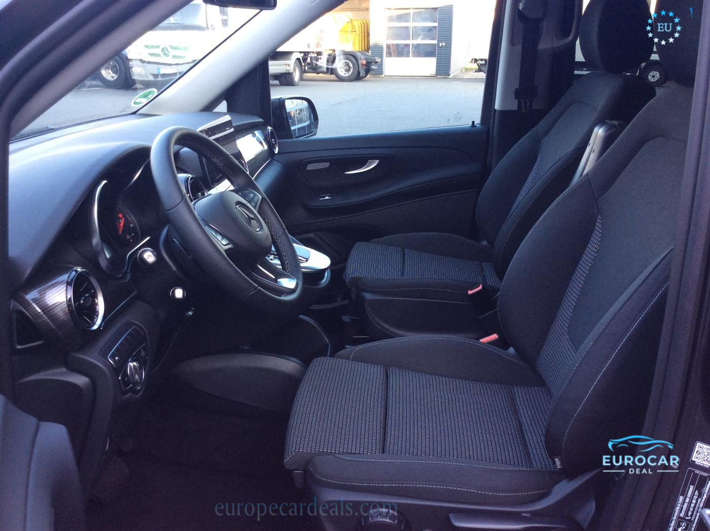 Mercedes-Benz EQV