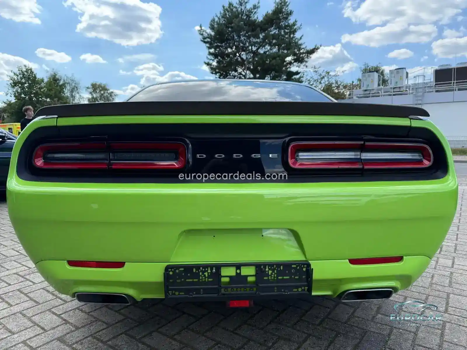 Dodge Challenger