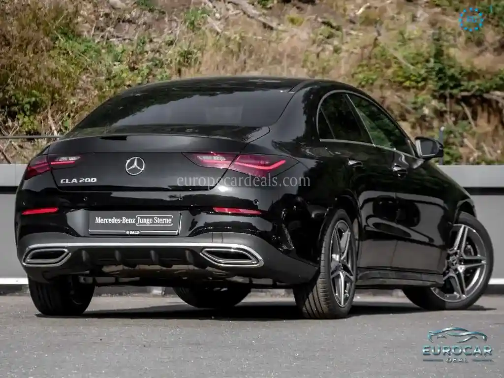 Mercedes-Benz CLA 200