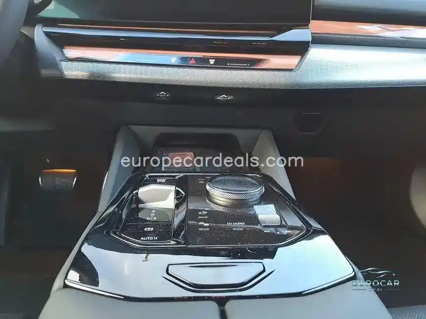 BMW 540