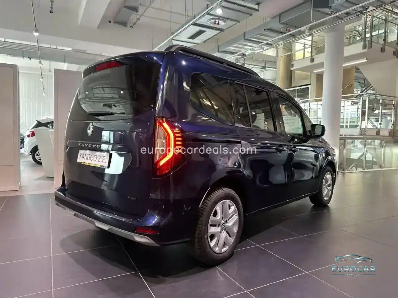 Renault Kangoo E-TECH