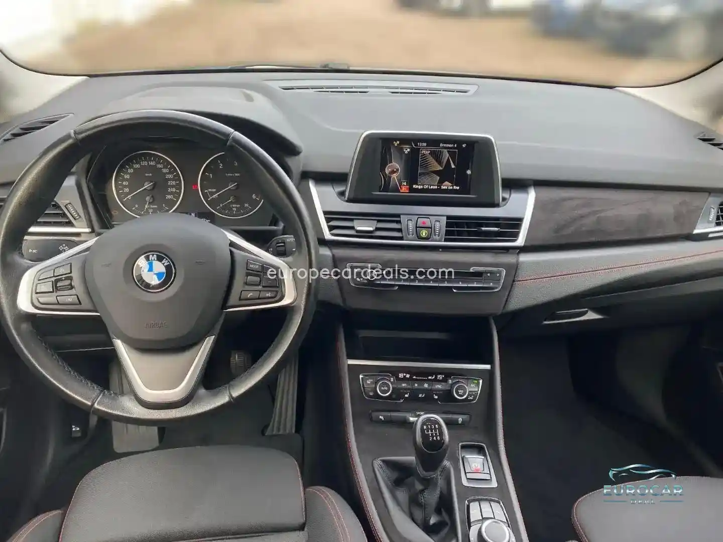BMW 218 Active Tourer