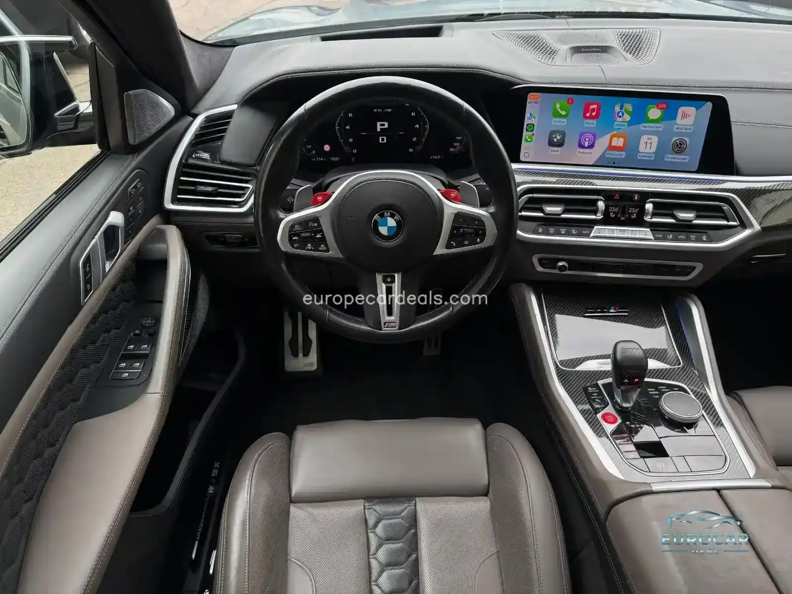 BMW X6 M