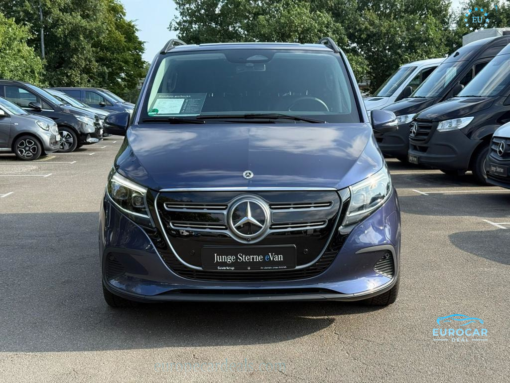 Mercedes-Benz EQV