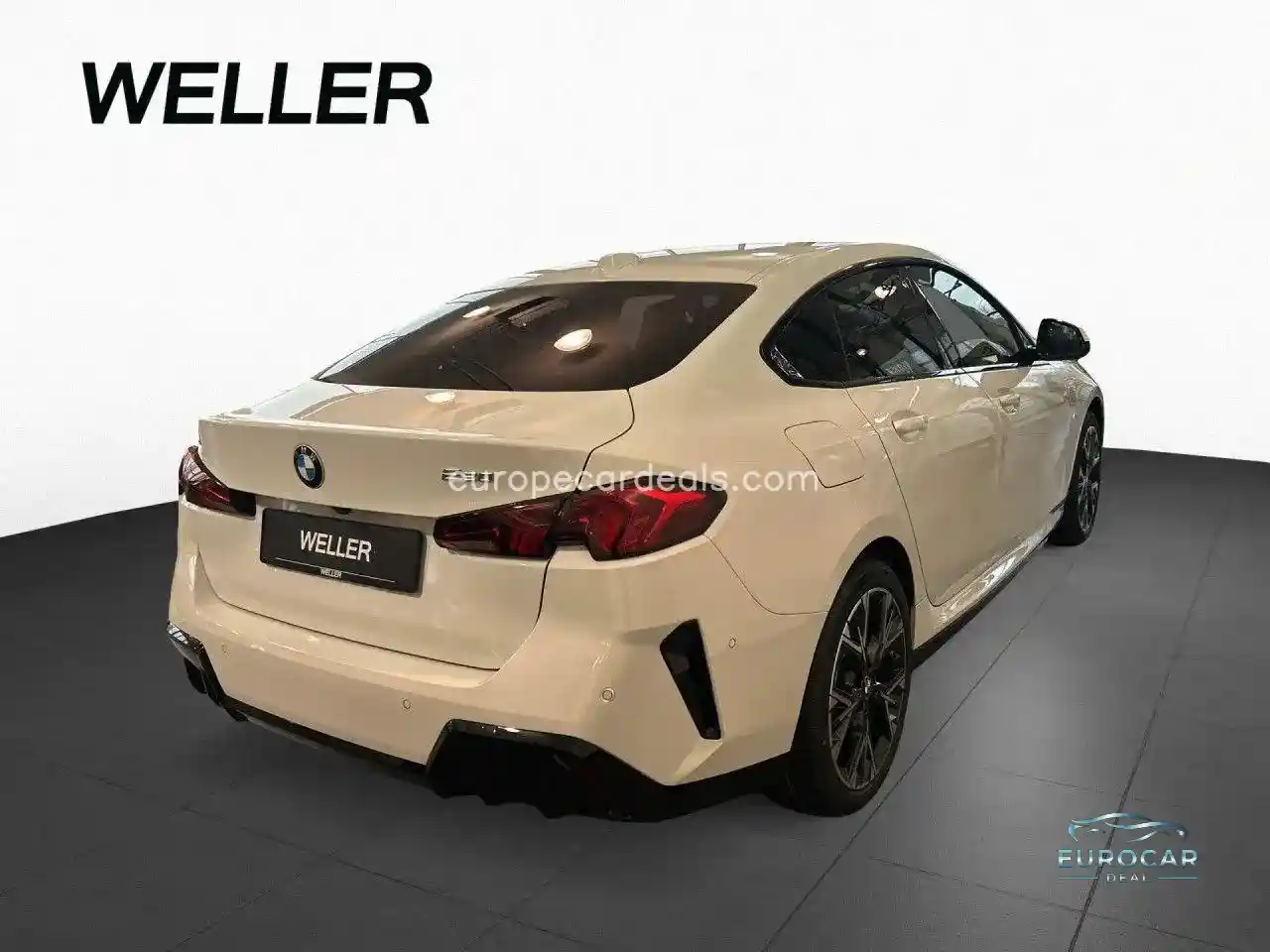 BMW 220 Gran Coupé