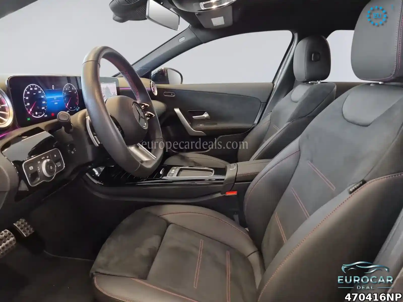 Mercedes-Benz A 220