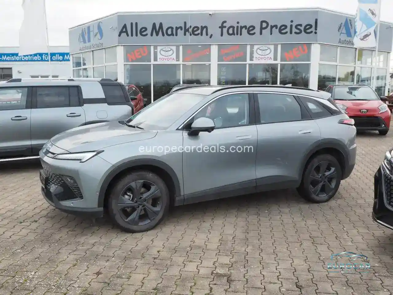 BAIC X55