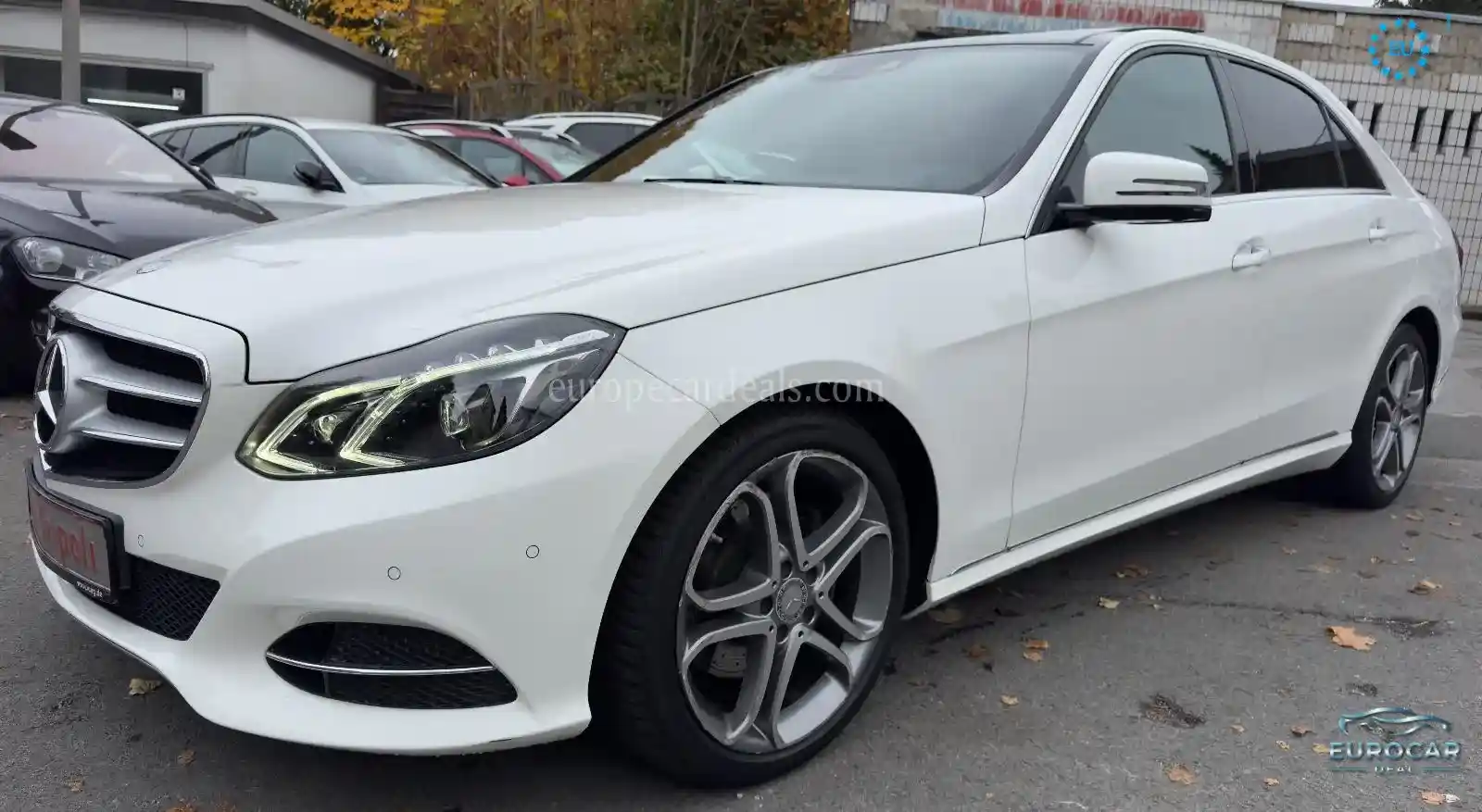 Mercedes-Benz E 250