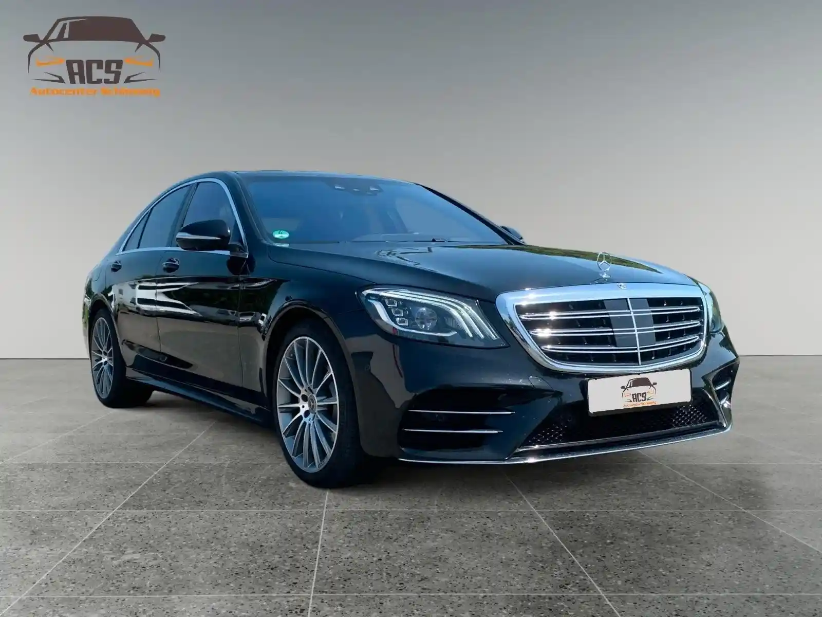 Mercedes-Benz S 400