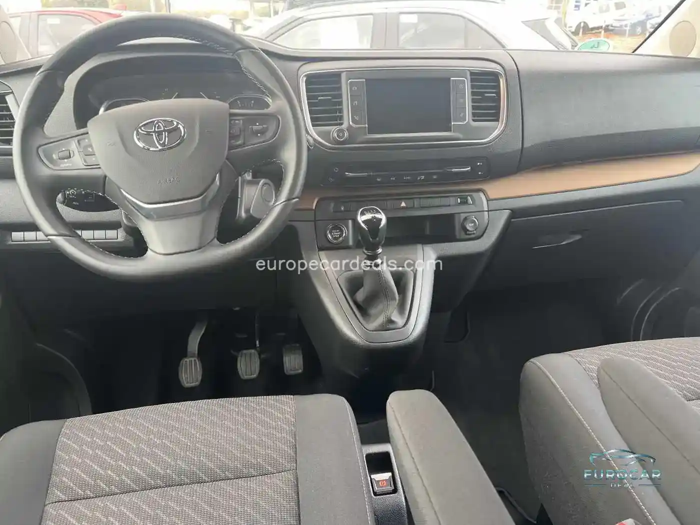 Toyota Proace (Verso)