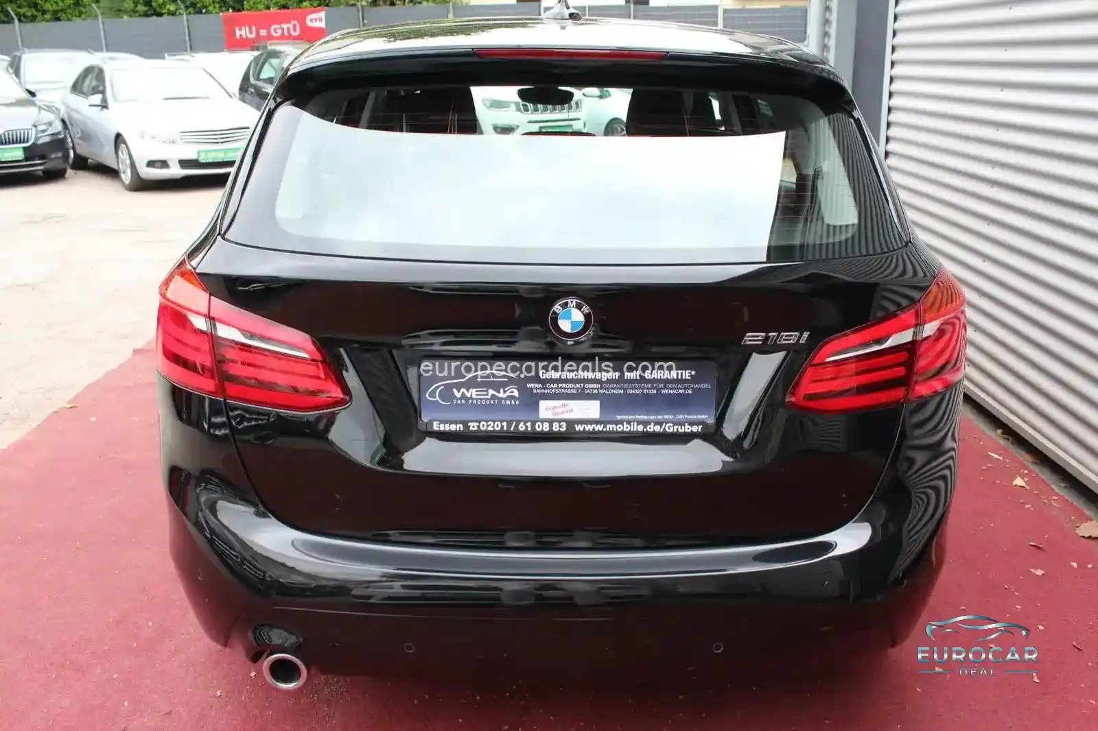 BMW 218 Active Tourer