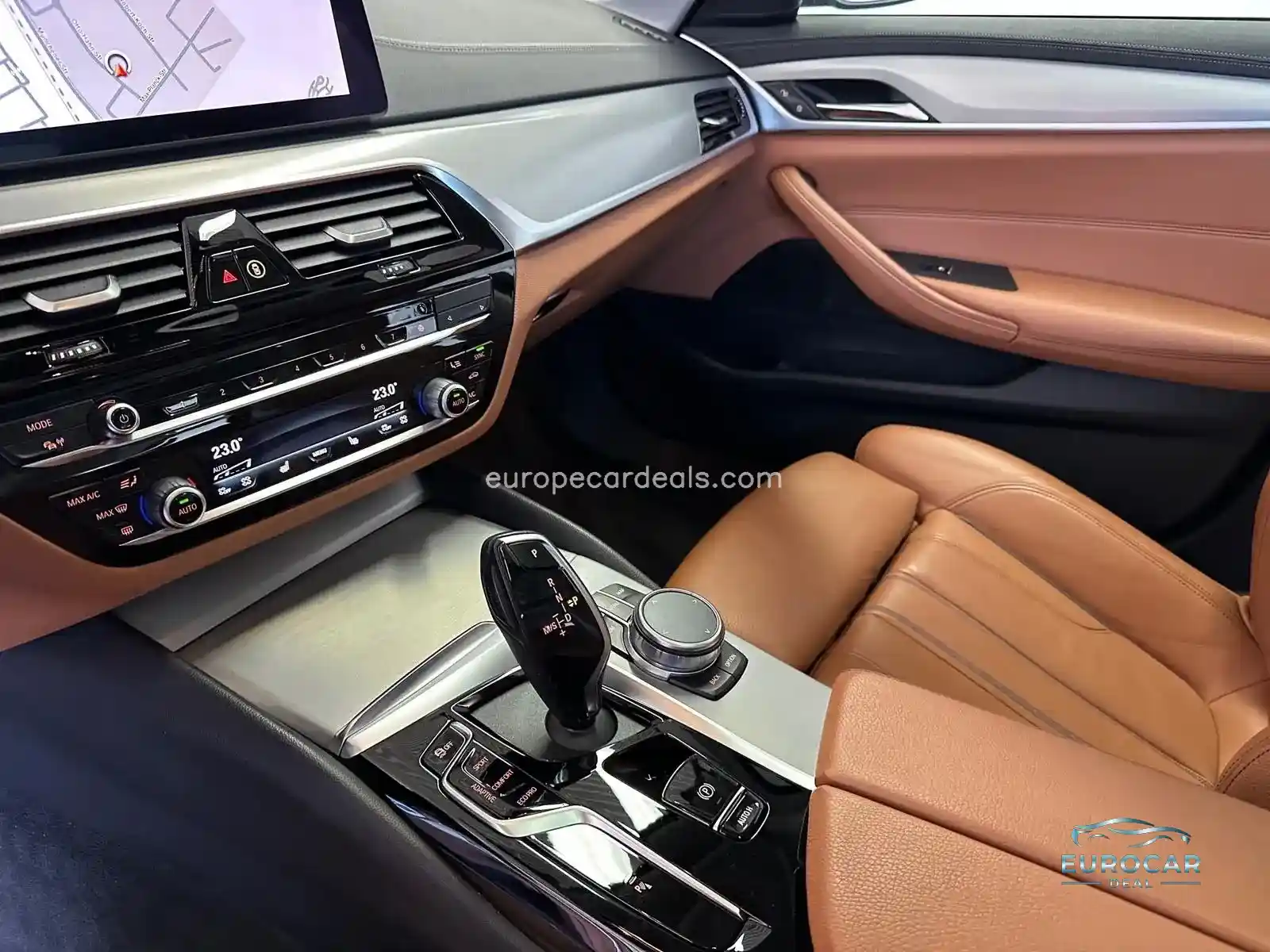 BMW 540