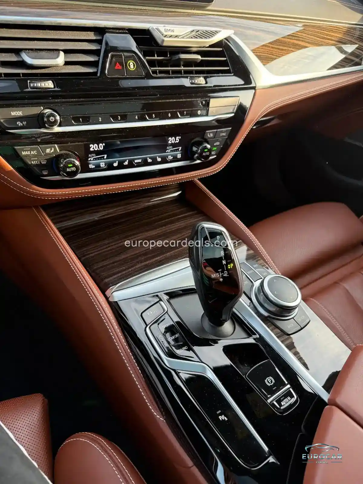 BMW 540