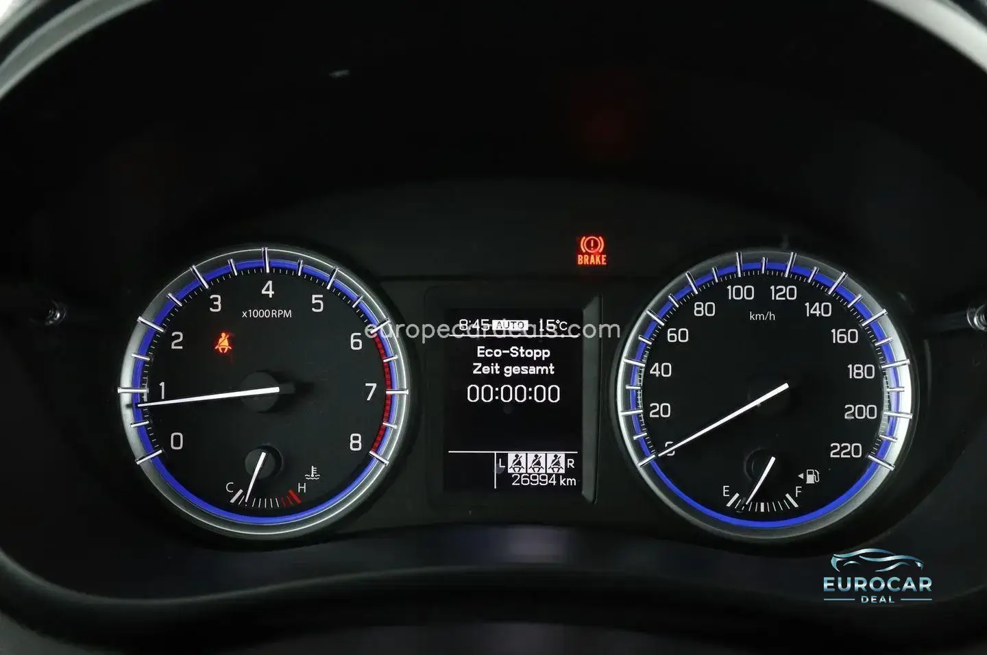Suzuki (SX4) S-Cross