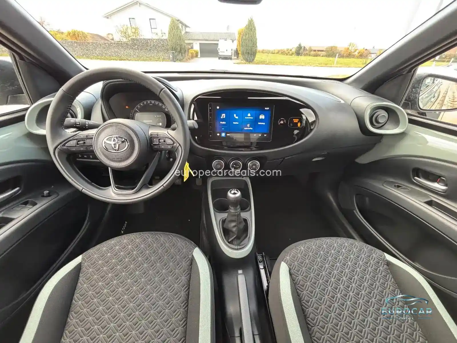 Toyota Aygo (X)