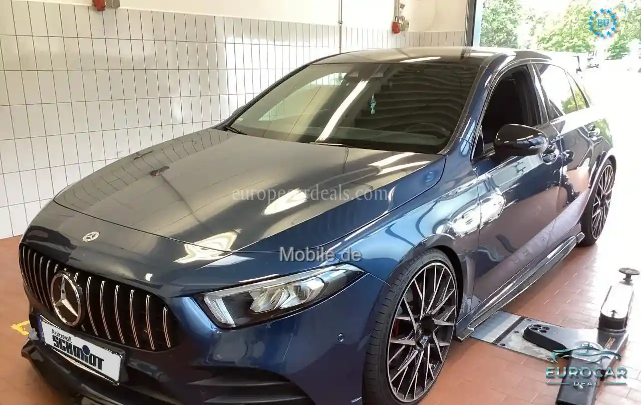 Mercedes-Benz A 250