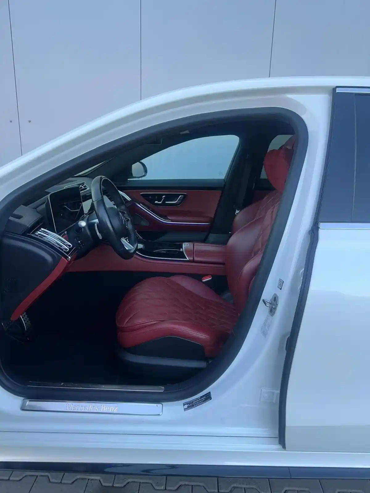 Mercedes-Benz S 500