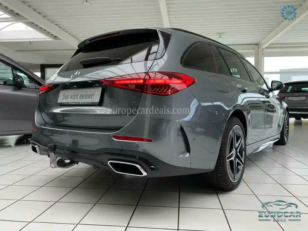 Mercedes-Benz C 200