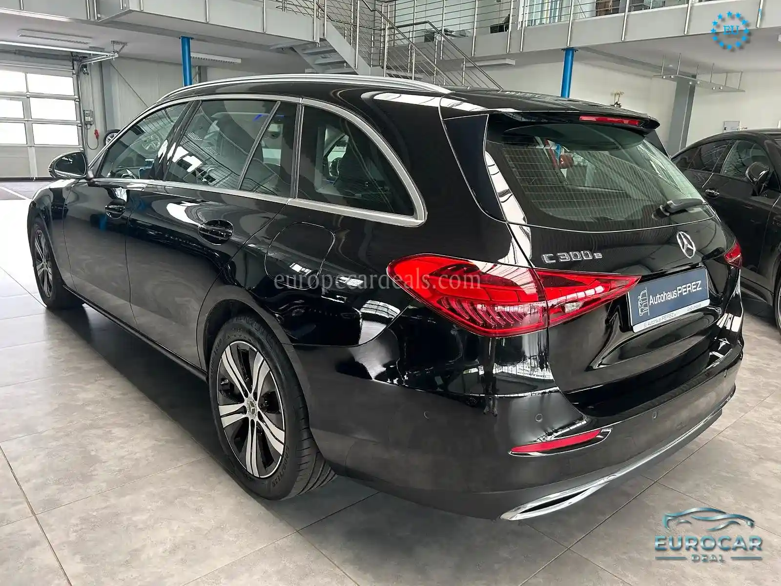Mercedes-Benz C 300