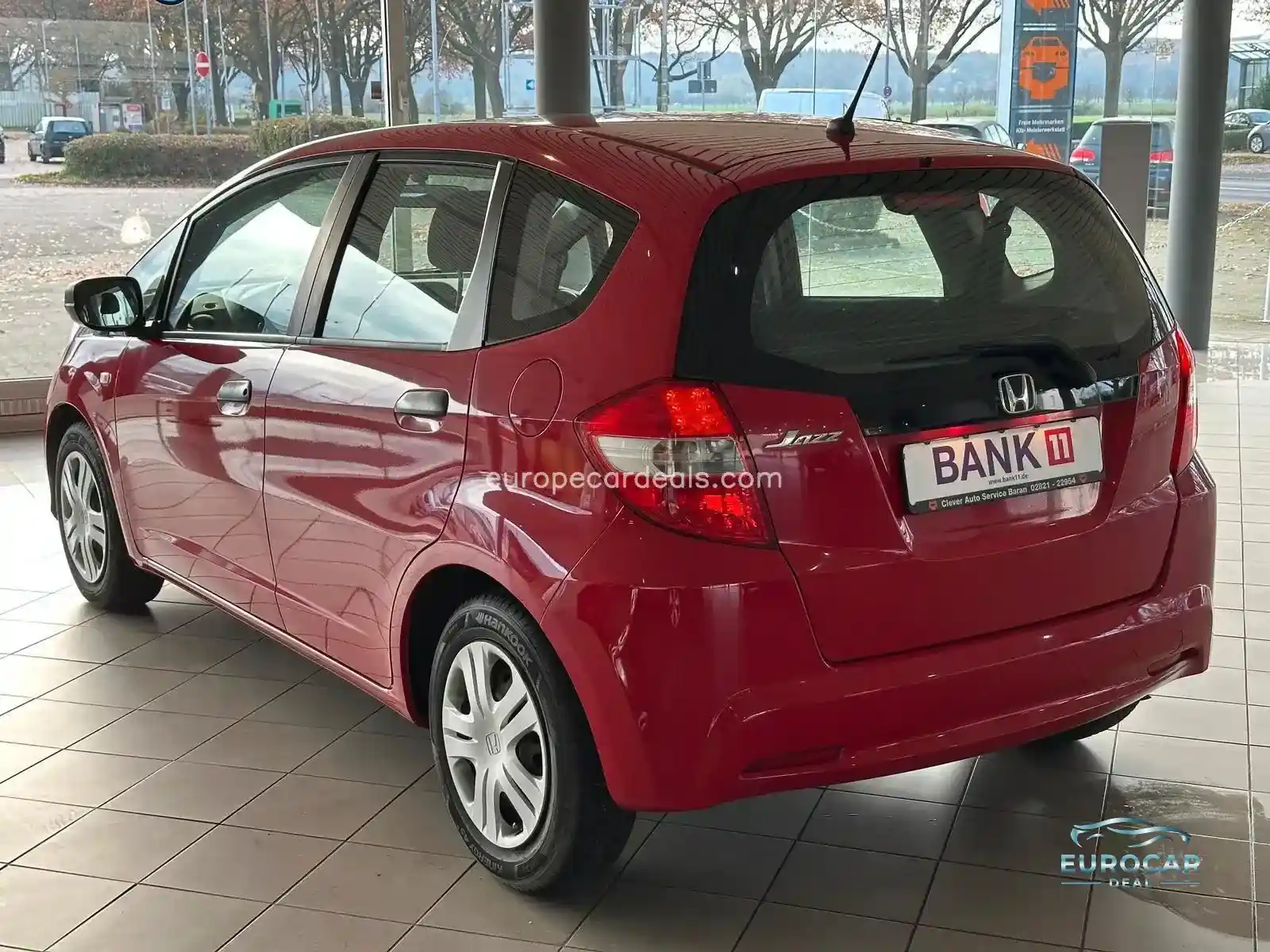 Honda Jazz