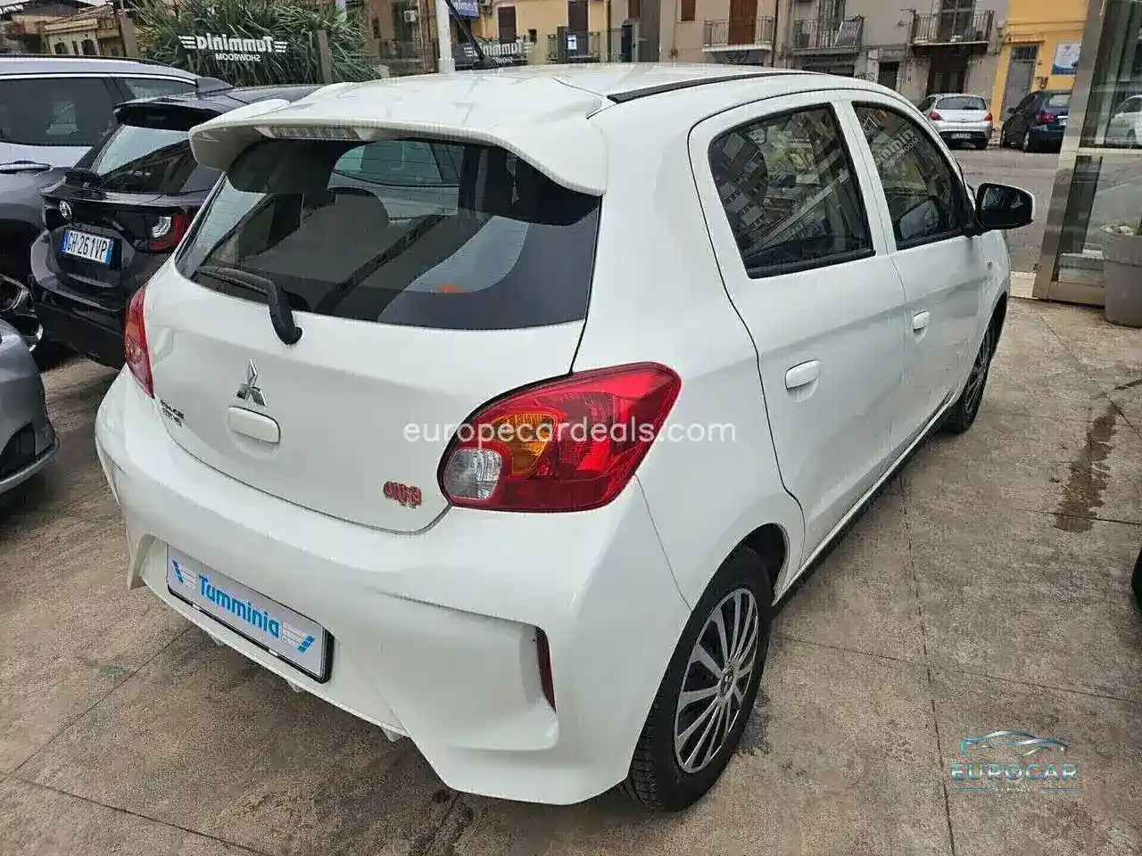 Mitsubishi Space Star