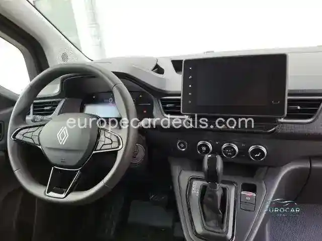 Renault Kangoo E-TECH