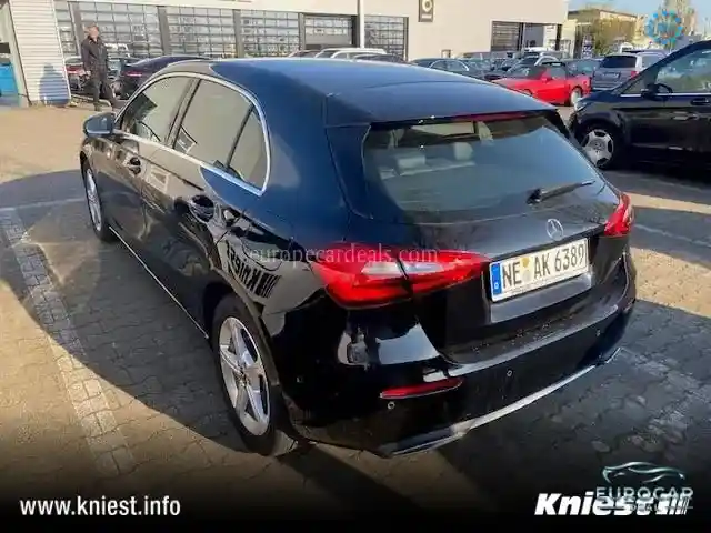 Mercedes-Benz A 180