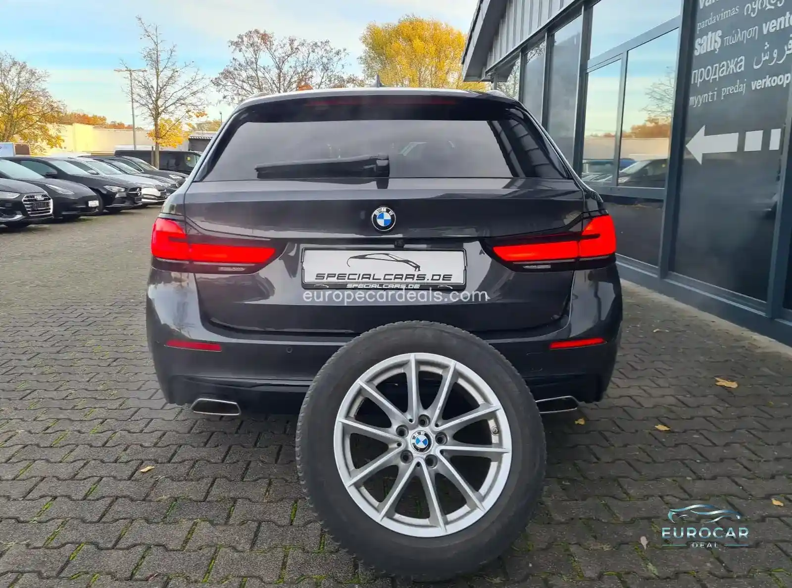 BMW 520