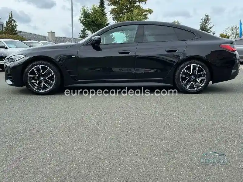 BMW 420 Gran Coupé