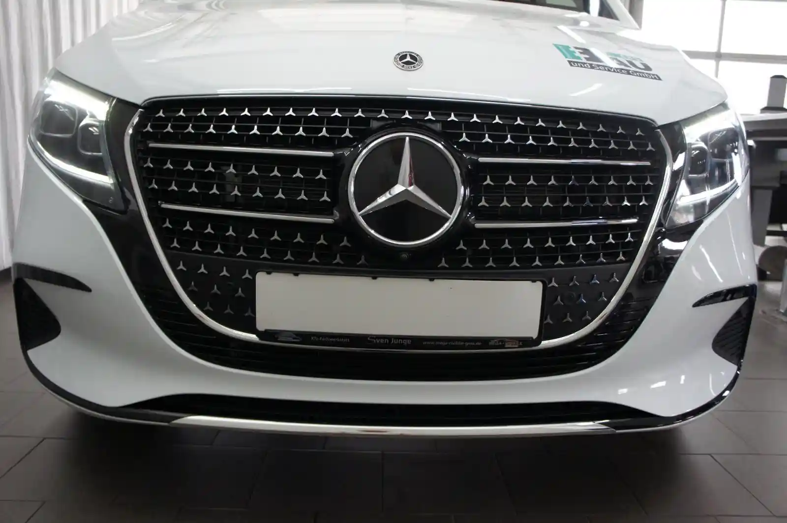Mercedes-Benz V 300
