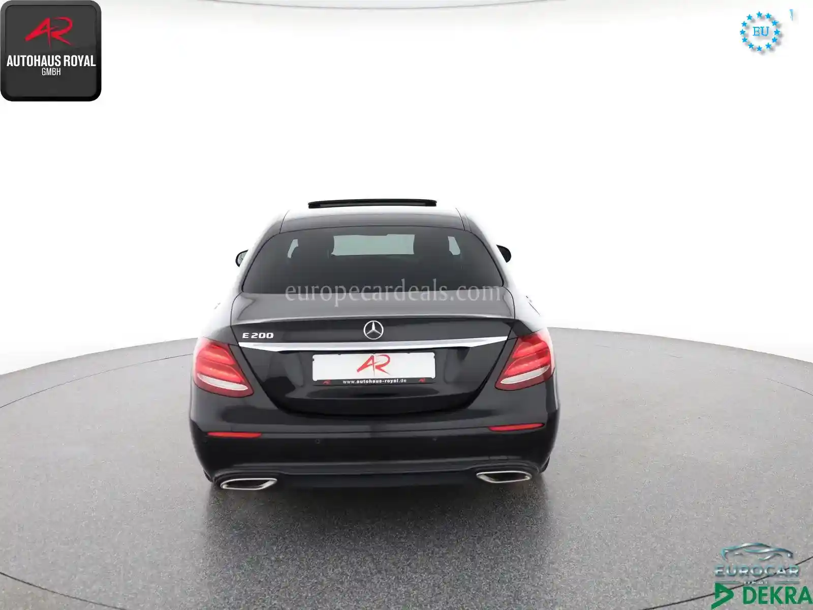 Mercedes-Benz E 200