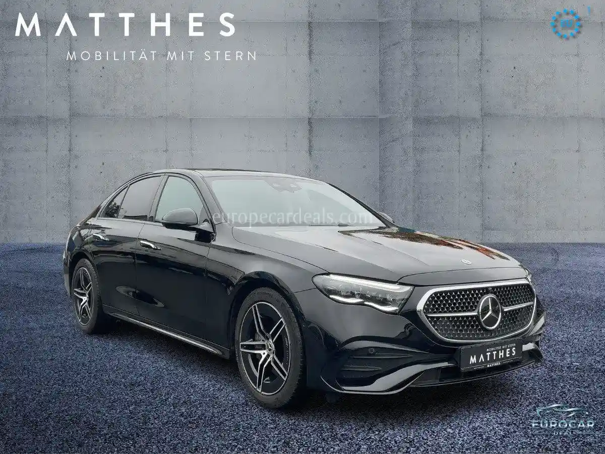 Mercedes-Benz E 220