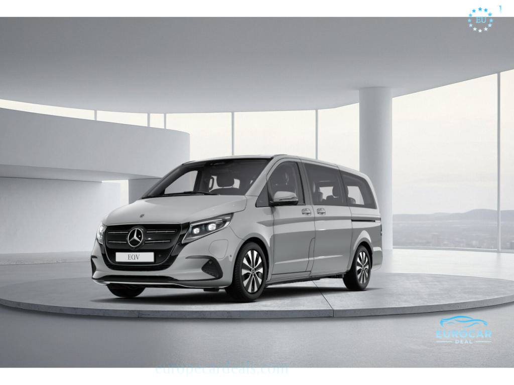 Mercedes-Benz EQV