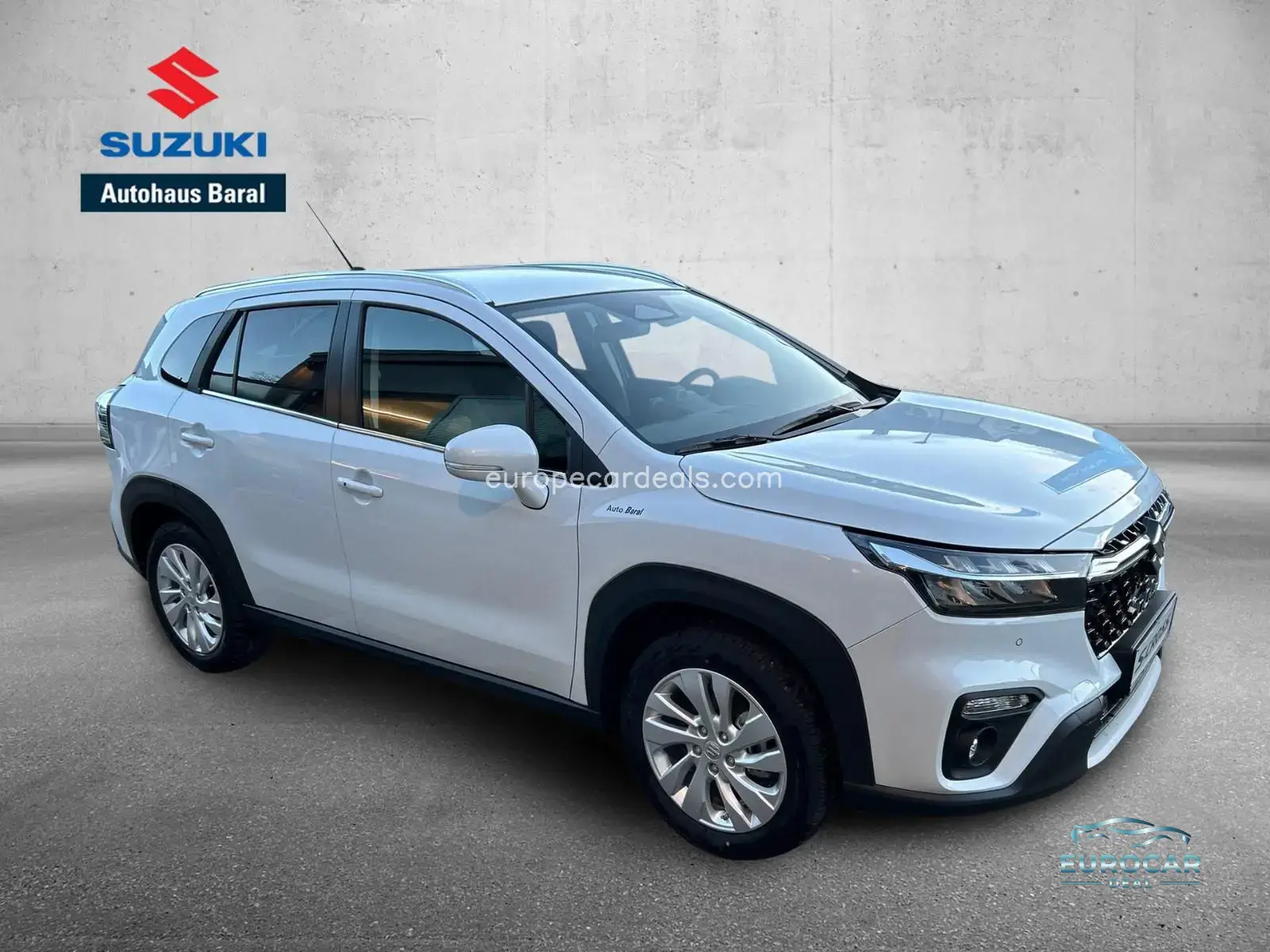 Suzuki (SX4) S-Cross
