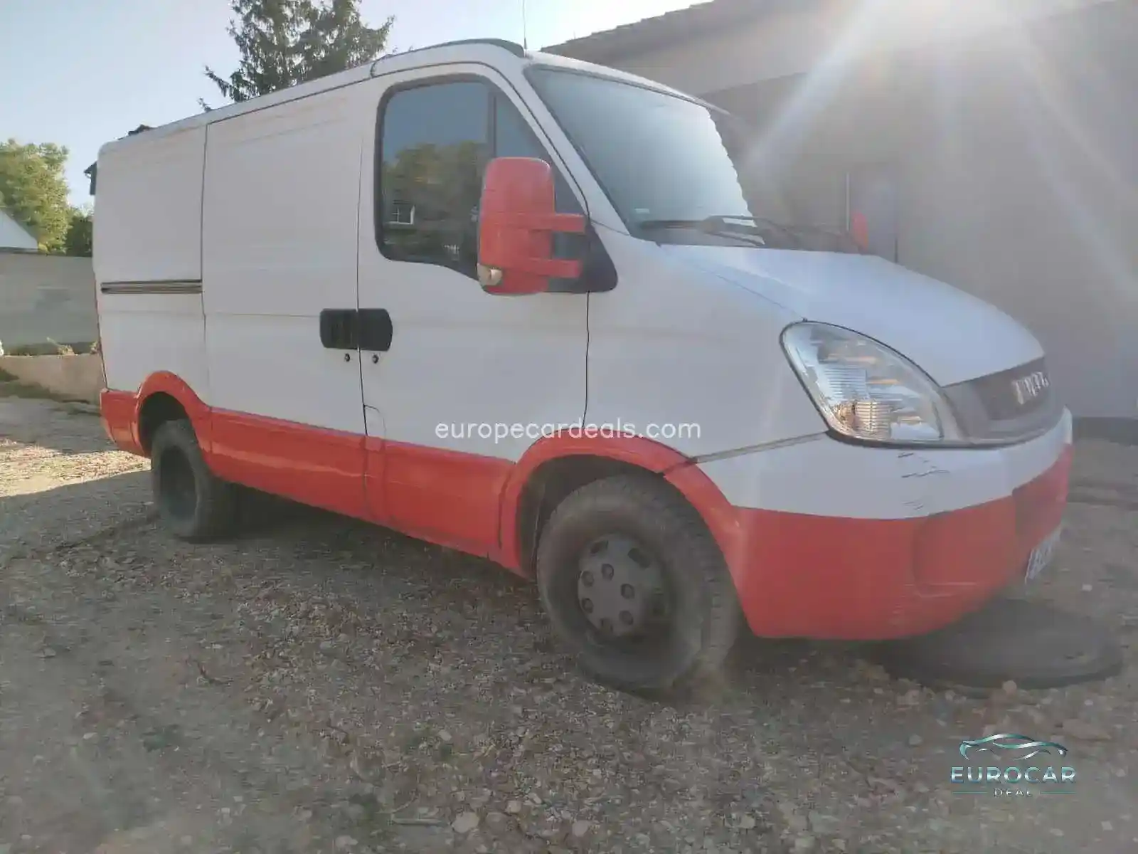 Iveco Massif