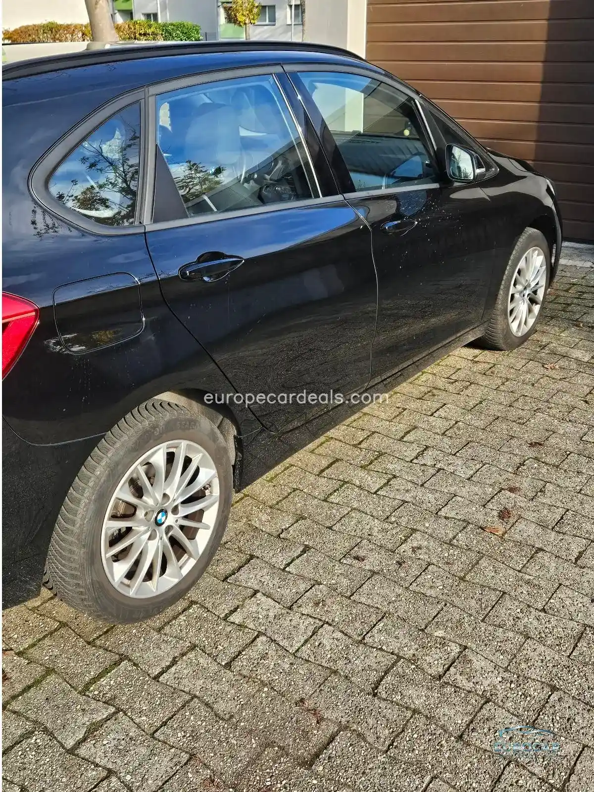 BMW 218 Active Tourer