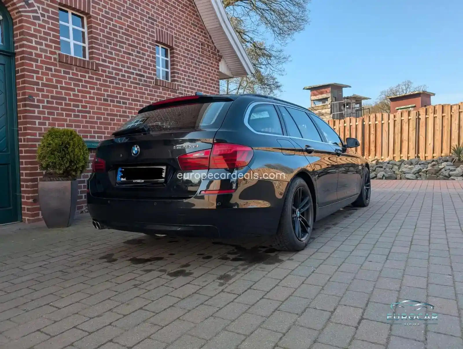 BMW 520